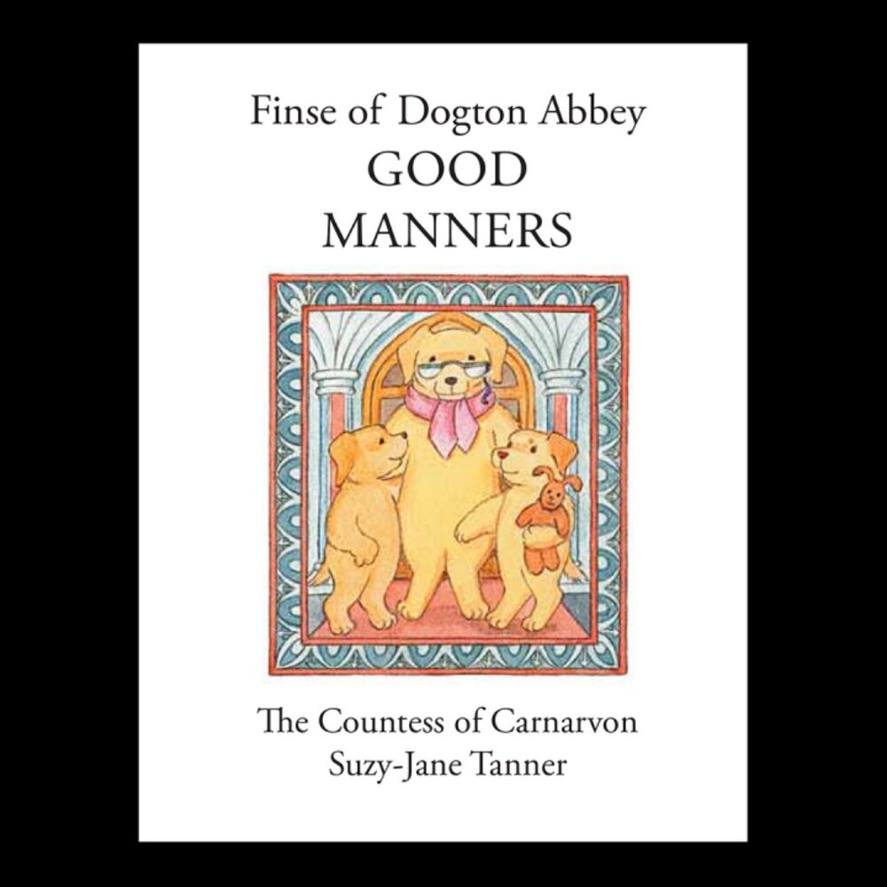 Finse of Dogton Abbey Childrens mini 4 Set hardcover Books - Picture 6 of 7